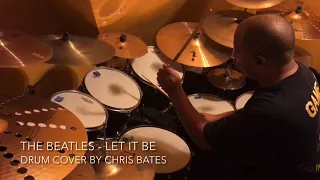 The Beatles - Let It Be (Drum Cover)