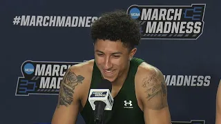 Colorado State First Four Postgame Press Conference - 2024 NCAA Tournament