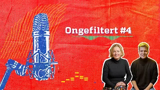 Ongefiltert #4 - SPEZIAL - Paulette Lenert