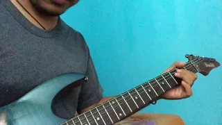 Saosin - it's far better to learn (Guitar Cover) no delay :D