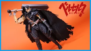 SH Figuarts Berserk GUTS (BERSERKER ARMOR) Action Figure Review