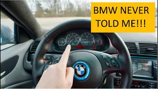 Hidden Features of the BMW e46 Part 4