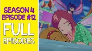 Winx Club Season 4 Episode 12 Dad! I'm A Fairy!