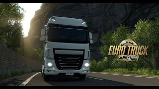 БЕЗ КРЕДИТОВ И СМС #3 Wolfy в Euro Truck Simulator 2