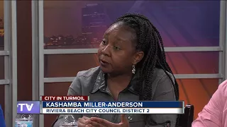 Riviera Beach candidates square off in Facebook debate hosted by WPTV