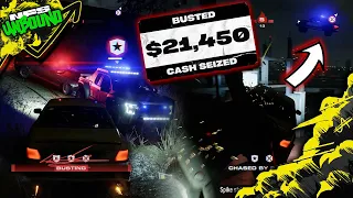 The Most Intense Heat 5 Cop Chase Yet | Need For Speed Unbound