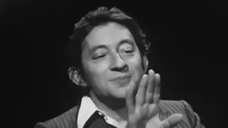 Serge Gainsbourg - Le physique et le Figuré (HD)