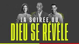 La SOIRÉE où DIEU se révèle - Elhadj Diallo et Yannis Gautier