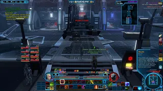 SWTOR PVP - Jedi Shadow (Infiltration) - Voidstar