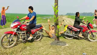 Must Watch New Special Comedy Video 2023 😎Totally Amazing Comedy Episode 117by Funny dabang