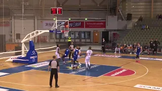 Markel Crawford #55 Kataja Basket Koriisliga Finland