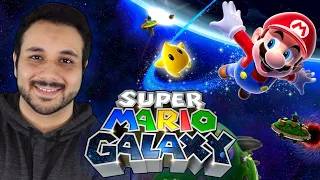 Super Mario Galaxy - FIRST TIME - 3D All-Stars w/ @Garrulous64 & @TheMrPasquale