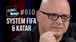 Investigativ-Journalist Jens Weinreich über die FIFA & WM in Katar - Jung & Naiv: Folge 610