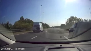 Terrible Driving - Portsmouth