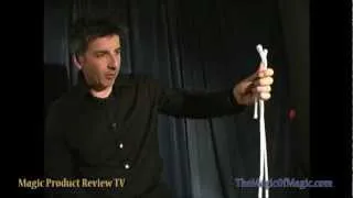 Magic Product Review TV - Fiber Optics by Richard Sanders - The Magic Of Magic