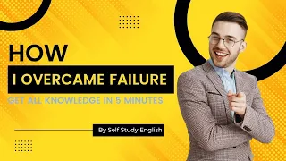 How I Overcame Failure _ Jack Ma _ 馬雲_马云  | Self Study English