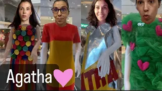 💗EXPOSICIÓN vestidos AGATHA RUIZ DE LA PRADA