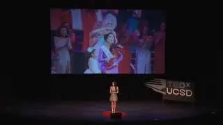 The art of appearance: Crystal Lee at TEDxUCSD