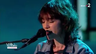 Charlotte Gainsbourg - Ring a ring O roses / Victoires de la Musique 2018