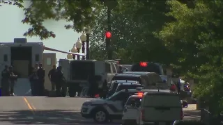 Capitol Hill evacuations underway as police investigate 'possible explosive'