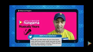 shreyaghoshal interview #Faridoon #RealBollywoodHungama #Shreyaghoshal