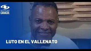 Murió Omar Geles, cantante y compositor vallenato