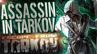 Assassin in tarkov  - Escape From Tarkov Highlights - EFT WTF MOMENTS  #186