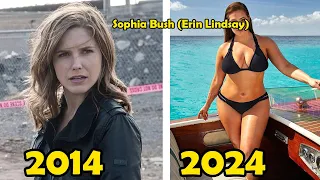 Chicago P.D. ★ Cast Then and Now (2014 v/s 2024) // Sophia Bush
