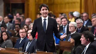 Question Period — May 4, 2018