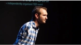 Overcoming hopelessness | Nick Vujicic | TEDxNoviSad