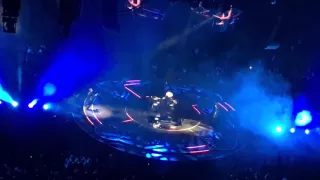 Muse - knights of cydonia - live - staples center - dec 19 2015