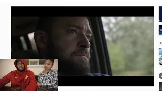 Reacting to Palmer(Justin Timberlake) — Official Trailer