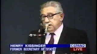 Henry kissinger -Diplomacy ((1/5))