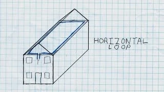 500 Foot Loop Antenna 1 (Horizontal Loop)