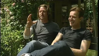 Long Way Round, More Post-trip recollections from DVD special features with Ewan McGregor