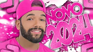 UNHA PINTADA 2024 (💗) REP.NOVO MAIO 2024 (💗)  2 MÚSICAS NOVAS - ATUALIZADO