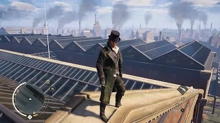 ASSASSIN´S CREED SYNDICATE: BEBER ES MALO