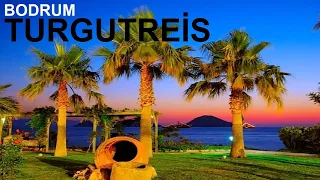 Bodrum Turgutreis What to do? Places to visit