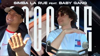 Canadians REACT TO ITALIAN DRILL-Simba La Rue - SACOCHE (feat. Baby Gang)