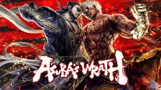 No Commentary/ Asura's Wrath #1