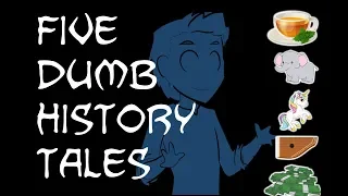 Blue's Dumb History Tales