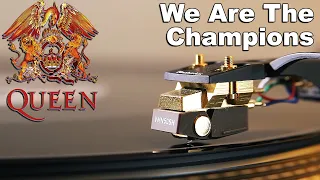 Queen - We Are The Champions (RSD 2017) - Ltd. 12" 45 Vinyl Single