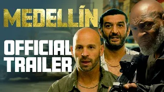 Medellín | Official Trailer | Prime Video
