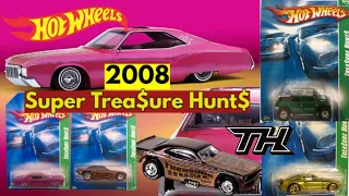 HOT WHEELS | 2008 TREASURE HUNT | SUPER TREASURE HUNT | SUPER TH | TH