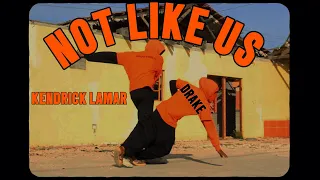 Kendrick Lamar - NOT LIKE US