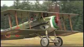 SPAD XIII ROULAGE