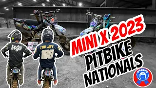 Mini X 2023 Pitbike Nationals