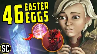 BAD BATCH Episode 5 Breakdown + Every Star Wars Easter Egg