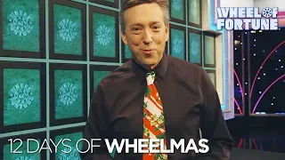 12 Days of Wheelmas | Wheel of Fortune