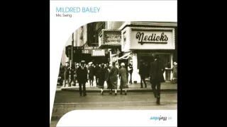 Mildred Bailey et son Swing Band - When Day Is Done